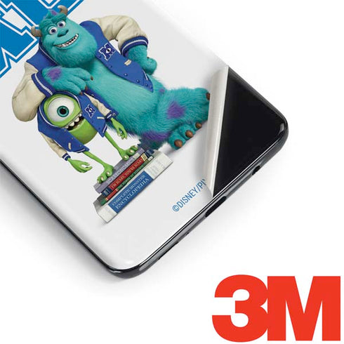 Disney Monsters University Mike and Sully Galaxy S9 Skin